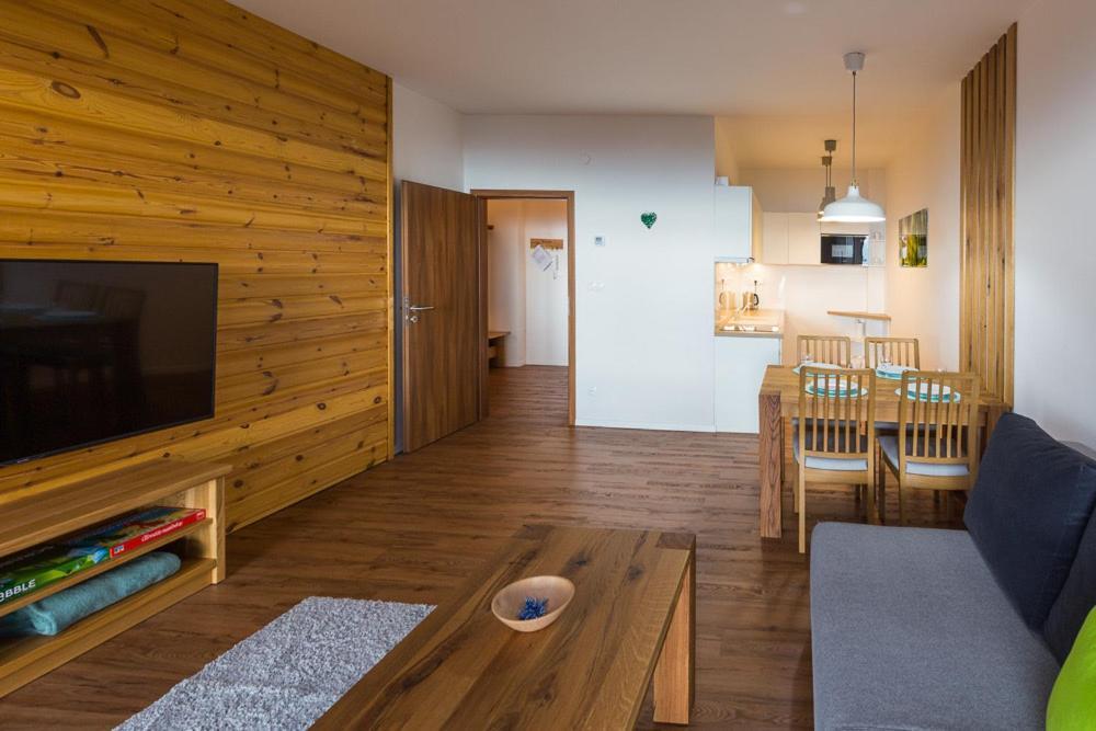 Apartman Michaela Високе-Татри Экстерьер фото