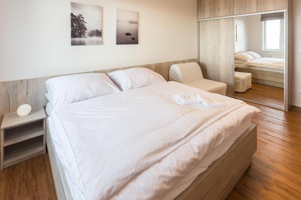Apartman Michaela Високе-Татри Экстерьер фото