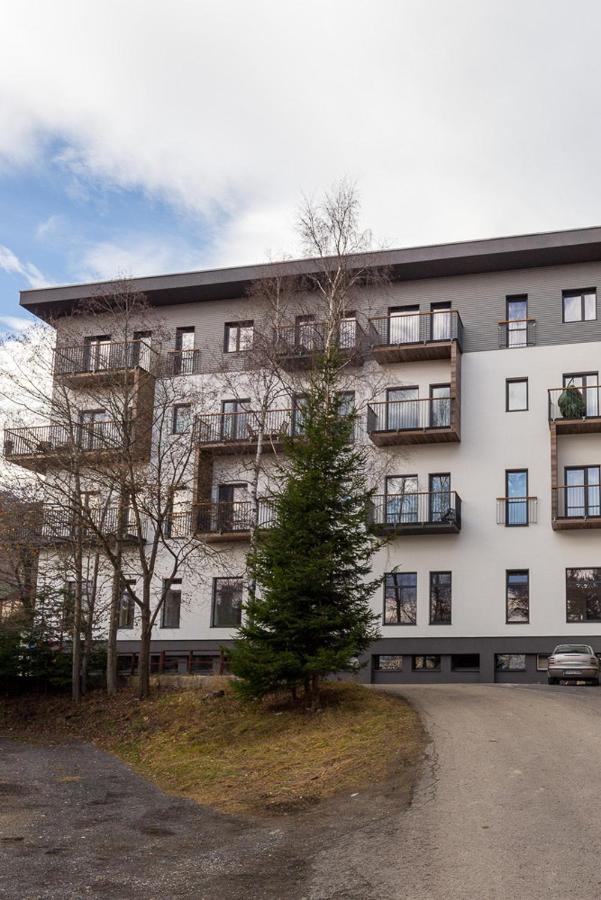 Apartman Michaela Високе-Татри Экстерьер фото